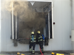 Prio 1 OMS Alarm Friesland Foods Verlaatsterweg Gerkesklooster